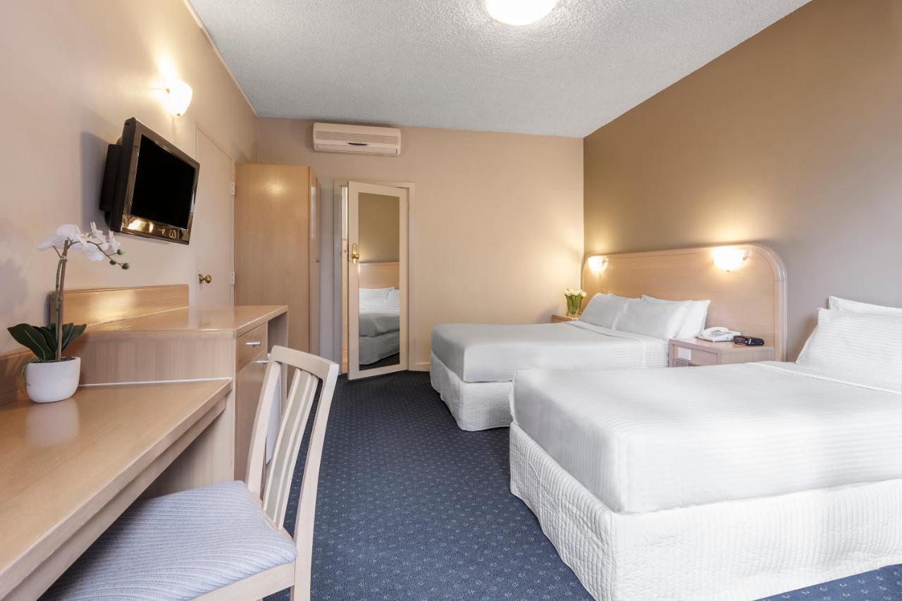 Dorset Gardens Hotel Croydon Zewnętrze zdjęcie